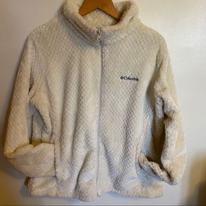 Columbia Fleece Jacket